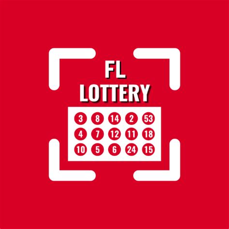 florida lottery escanear